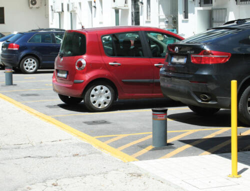 Dlaczego automatyczne słupki parkingowe są świetnym rozwiązaniem?