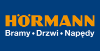 Logo Hormann bramy drzwi napędy Logo Hormann